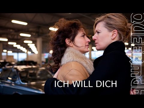 Ich will Dich (D 2014) -- lesbisch | lesbian themed [arte Trailer]