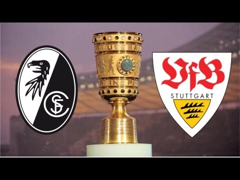 FIFA 13 Spielprognose DFB Pokal: SC Freiburg - VfB Stuttgart (2. Runde)
