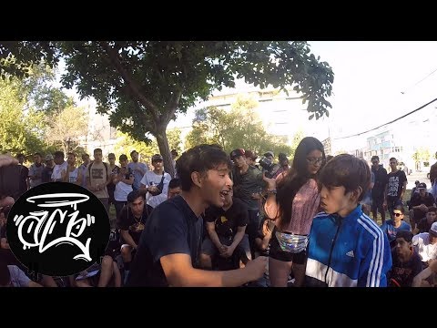 SAGE vs LUCK MC: REPECHAJE - ACB FinalSeason