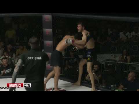 Almighty Fighting Championship 30 - Lewis MacKenzie vs Hamza Sajjad
