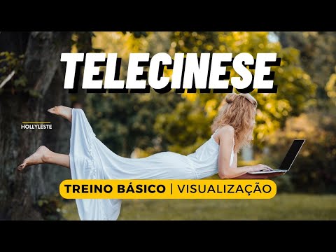 True Telekinesis - Beginner Visual Training - Kinesia