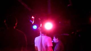 Feeling's Gone - The Cat Empire - Prince Band Room - 8/8/10
