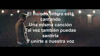 El mundo entero (Aitana, Ana Guerra, Agoney, Lola Indigo y Roul feat. Mikel Delacalle