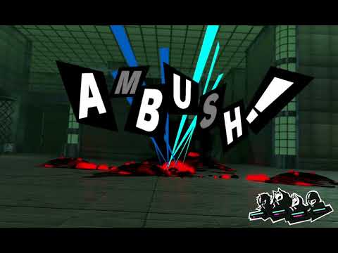 Persona 5 Playthrough on Ps4-Pt 55