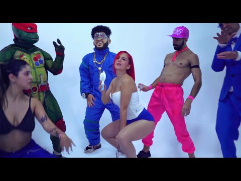 LoreyRoque Me Gusta and JEYKAMOK