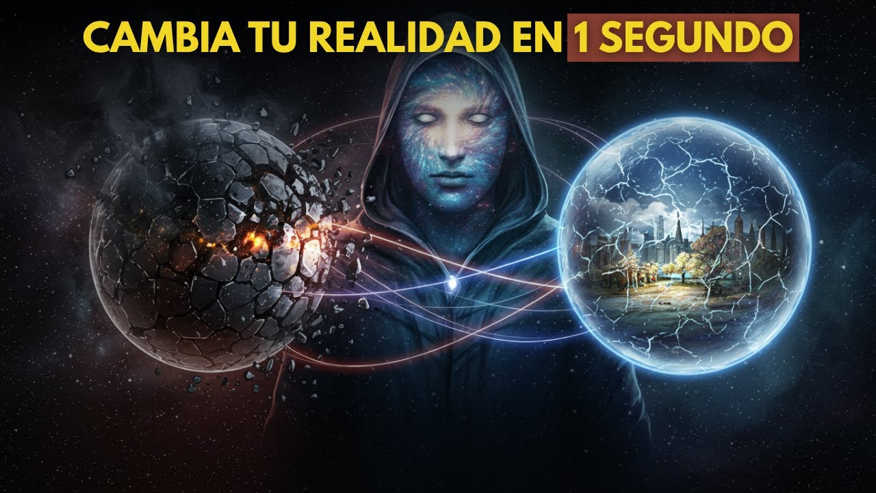LA TÉCNICA DE LA OBSERVACIÓN QUE CAMBIA INSTANTÁNEAMENTE TU REALIDAD (EN 1 SEGUNDO)