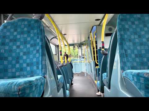 Kickdown + loan! LJ54BEU - Volvo B7TL/Transbus ALX400 - First Kernow 32125