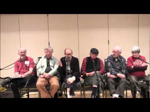New England Contra Dance History - Old Timers Talk (2 of 6) - Ralph Sweet