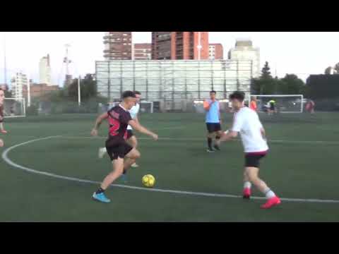 NIUPI VS  BULL RUN FC - #LigaNuñez - #Apertura SLD Fecha 9 - 2022