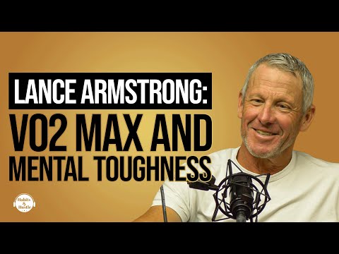 Lance Armstrong on VO2 Max, Endurance Genetics, and Why Cycling Beat Running