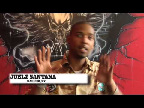 Skull Gang Starring Juelz Santana THE INTRODUCTION