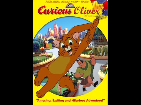 Curious Oliver (My Version) Part 16- Oliver is Gone (♪ Wrong Turn/Broken ♪)
