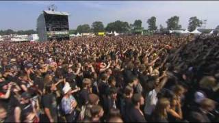 Sonic Syndicate-Blue eyed fiend live at wacken 2007 HQ