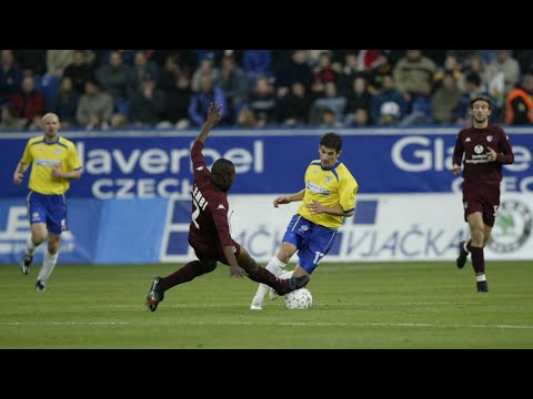 Pohár UEFA 2003/4: Teplice - Kaiserslautern (sezóna 2003/2004)