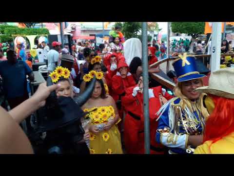 Carnaval maragojipe 2019