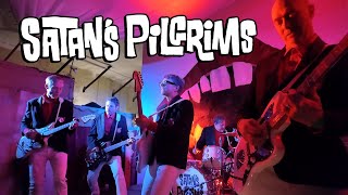 Satan's Pilgrims - Live at The Whale (The Sardine), San Pedro, California - January 25, 2025