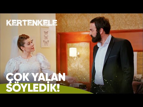 Zehra ve Ziya'nın ilk gece gerginliği! - Kertenkele 22. Bölüm