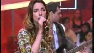 Anna Ratto - A Maçã (Raul Seixas) GLOBO