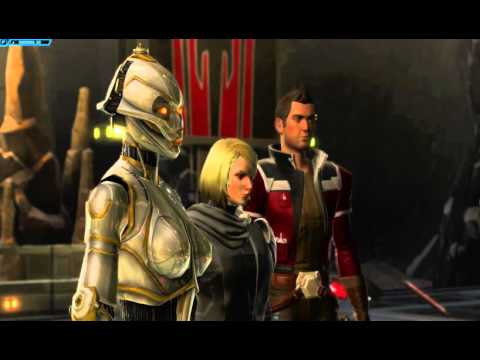 [SWTOR] (Imperial Agent) KOTFE-Outlander storyline part 109 - Gemini
