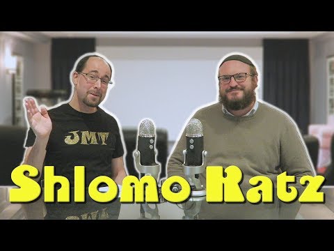 Exclusive Interview with Shlomo Katz