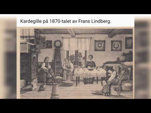 Så här såg Skåne ut förr i tiden