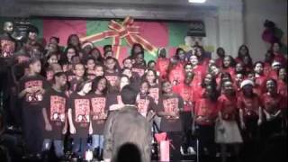 PS22 Chorus &quot;Up Up Up&quot; Givers (WINTER CONCERT)