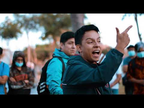 BLACKCODE vs Trainer vs Gravital vs Dogue ( SESIONES HOP RECORDS ) #Rapquak