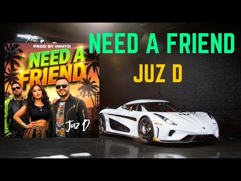 "NEED A FRIEND" By Juz D Featuring ImmyD | New Bhangra Song | Punjabi Dance Remix 2026 | JuzD Songs