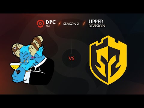 simply TOOBASED vs Black N Yellow Game 3 - DPC NA League S2: Upper Division w/ Aui2000 & Lyrical