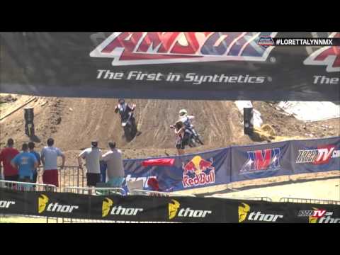 Mini Sr. 1 (12-13) - Moto 3 - Loretta Lynn's Remastered 2015