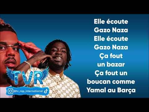 TV RAP INTERNATIONAL 2 and TV RAP FRANCE