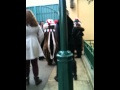 Chip And Dale And Mickey Mouse Disneyland Paris