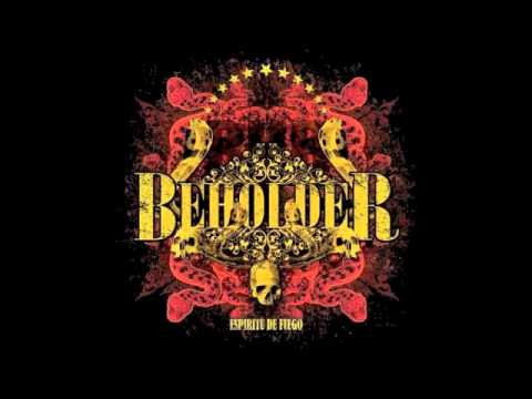 BEHOLDER (BHR) - SOY LA VIOLENCIA