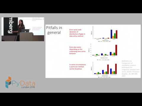 Aileen Nielsen - Irregular time series and how to whip them