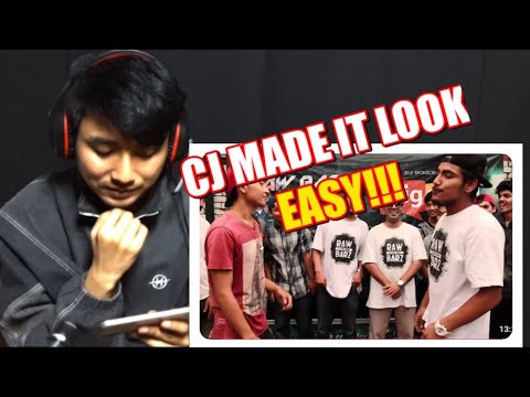 He Battled Me After This | "CJ vs Janesh" [Breakdown]