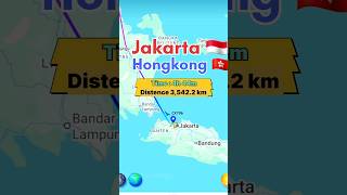 Download lagu Jakarta to Hongkong flight Route #travel #flightpath #automobile #flightroute #travelmap mp3 Download lagu Jakarta to Hongkong flight Route #travel #flightpath #automobile #flightroute #travelmap mp3
