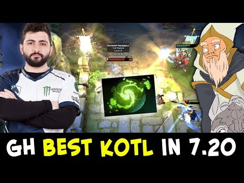 BEST Keeper of the Light GH — REFRESHER with NEW ULTIMATE