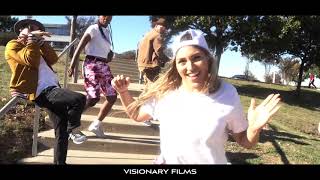 Anderson Paak Left to right