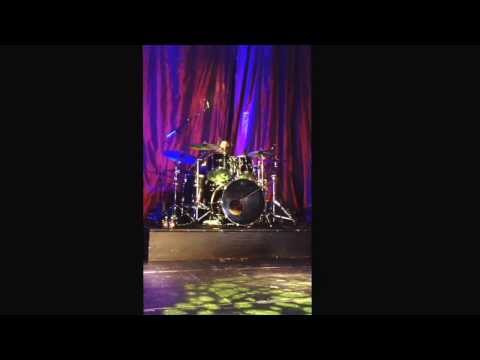 Alcino Semedo - bateria - festa da independencia de Angola - Houston