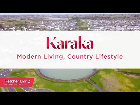 Fletcher Living - Karaka