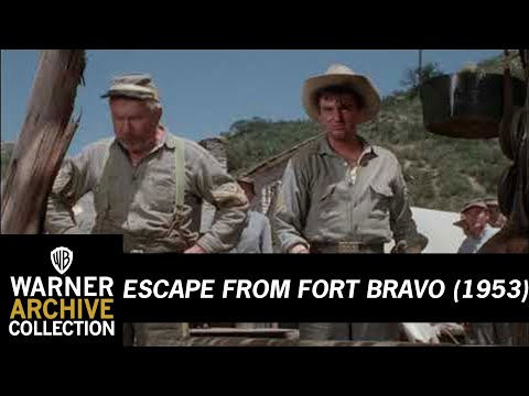 Open HD | Escape From Fort Bravo | Warner Archive