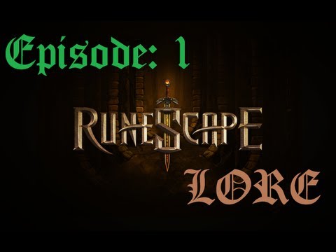 RSLore: Episode I - The Elder Gods