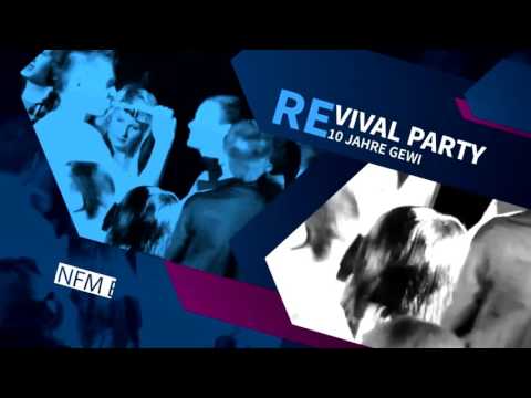 GEWI PARTY 20 02 2016   Trailer