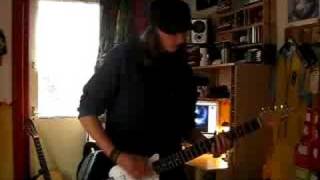 Hazy Eyes (fightstar cover)