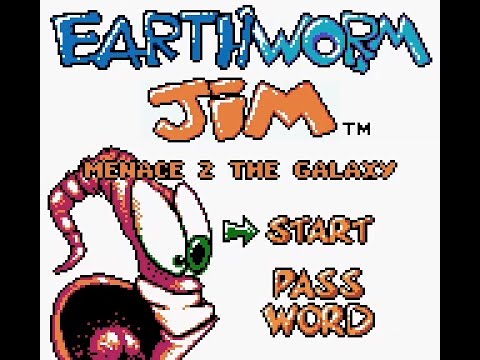 Vidéo Earthworm Jim: Menace 2 the Galaxy