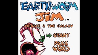 Vidéo Earthworm Jim: Menace 2 the Galaxy