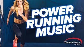 Workout Music Source // Power Running Music (90-150 BPM)