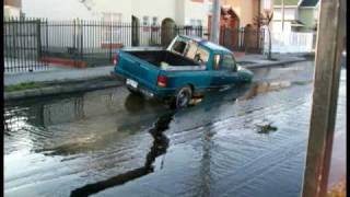 preview picture of video 'Secuelas Terremoto Tsunami 27-02-2010 Talcahuano Chile'