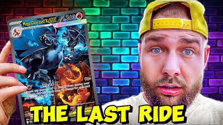 Chasing The Best Charizard Card Ever Made..