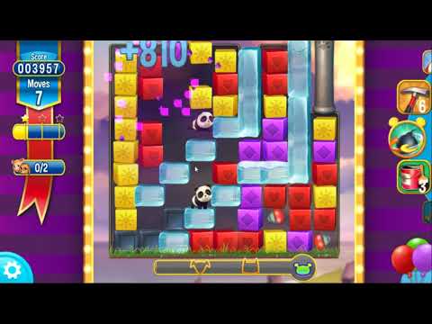 Pet Rescue Saga Level 3864 - NO BOOSTERS | SKILLGAMING ✔️